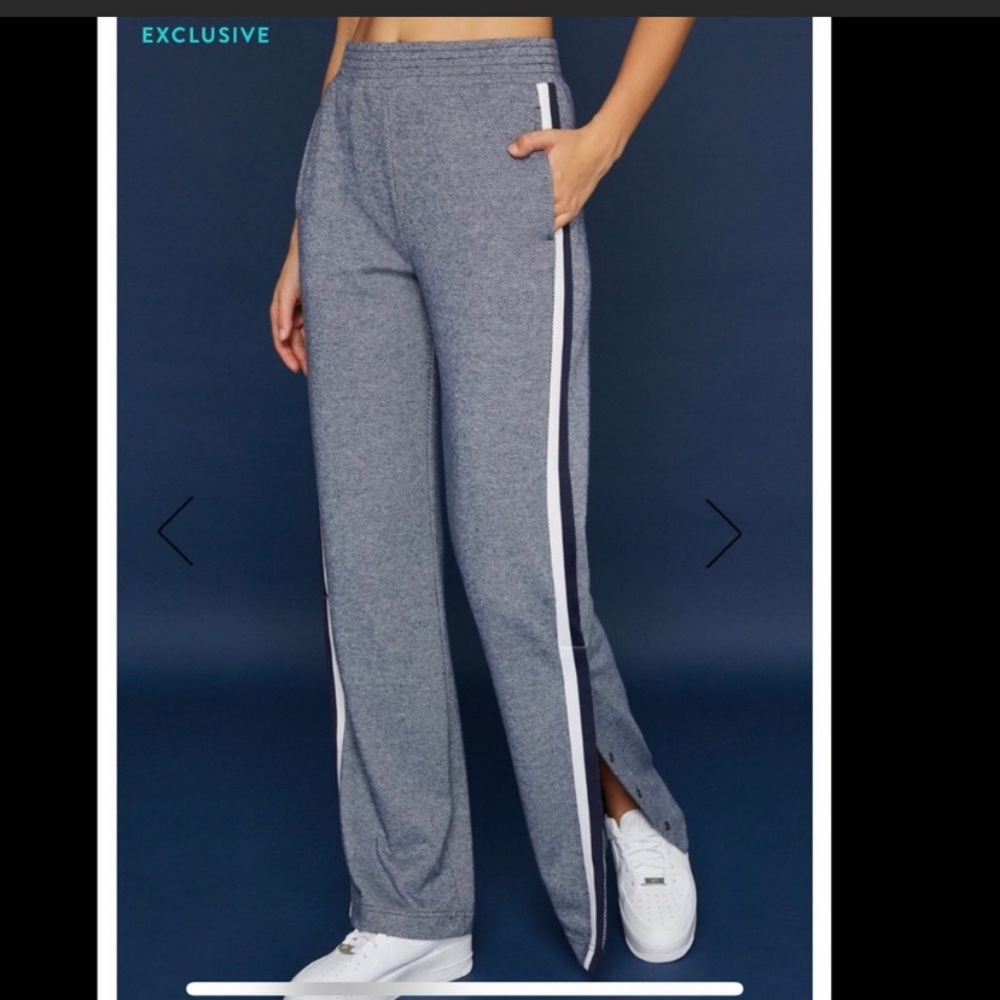 WESLEY Track pants